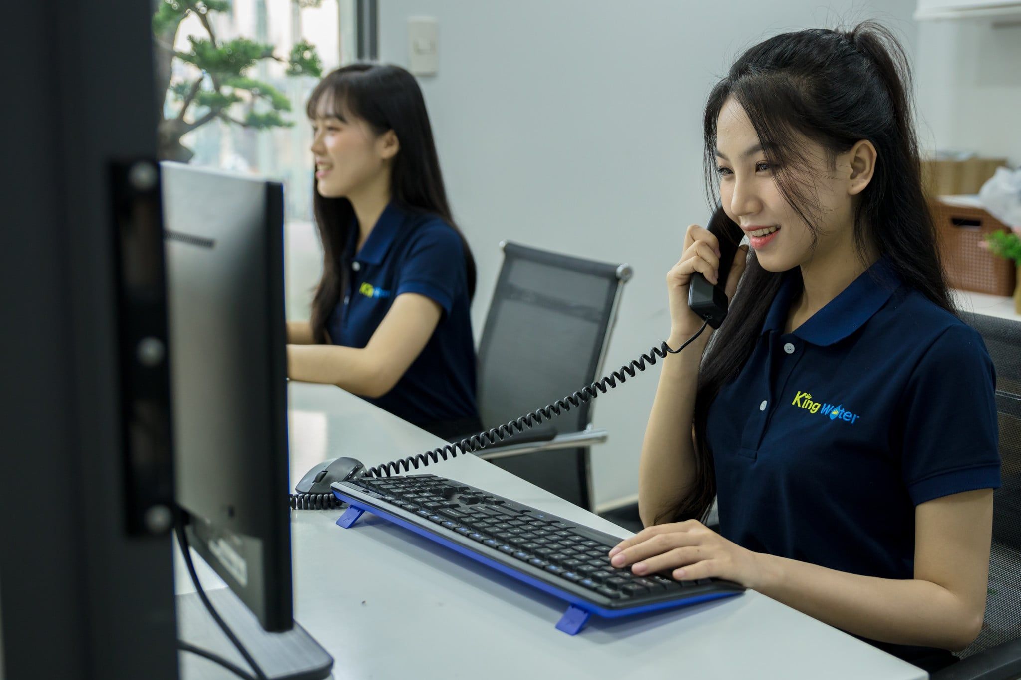 KingWater tiếp nhận nhanh – chủ động sắp xếp lịch trong vòng 12 giờ