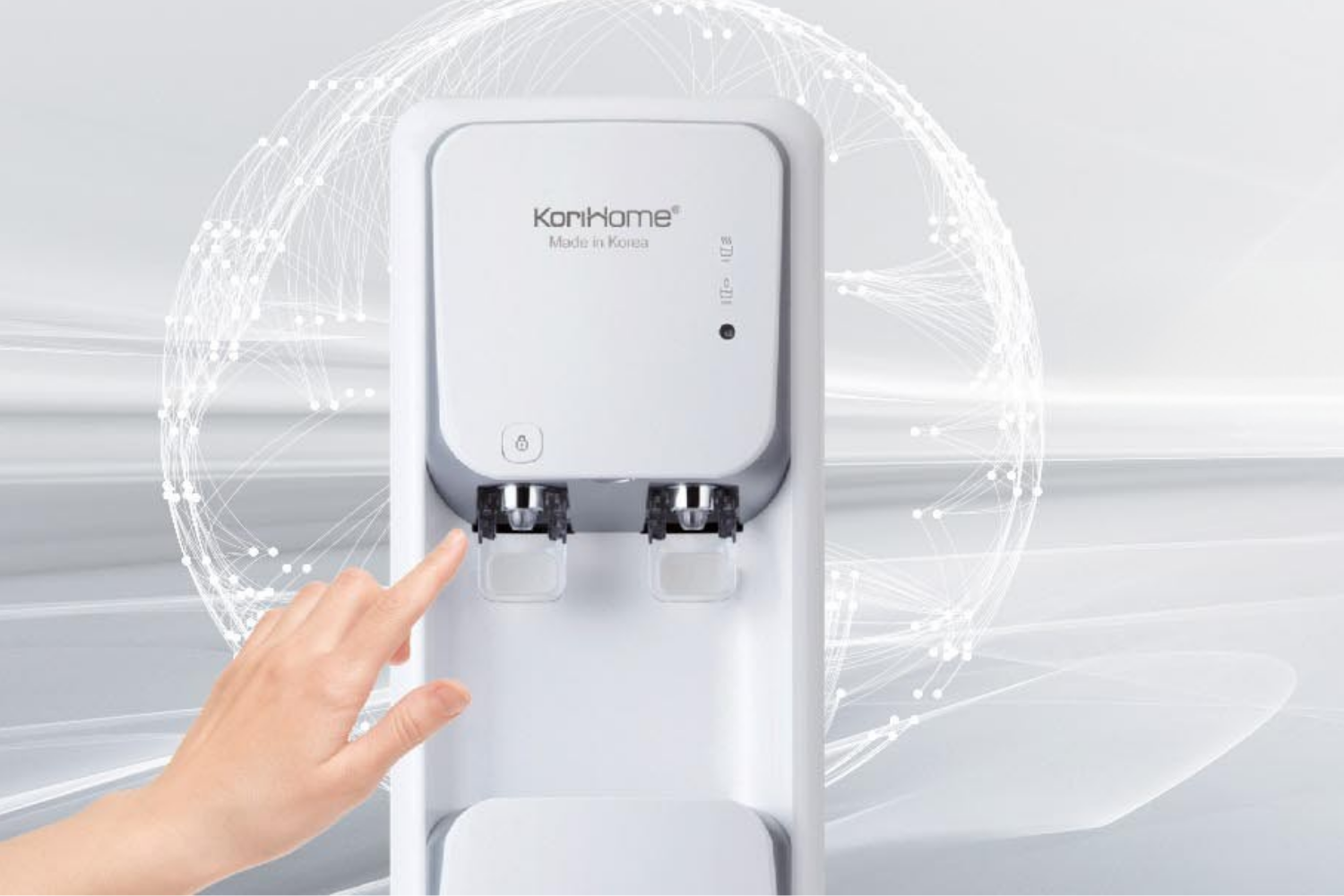 Cảm biến Eco hoạt động dựa trên cường độ ánh sáng xung quanh