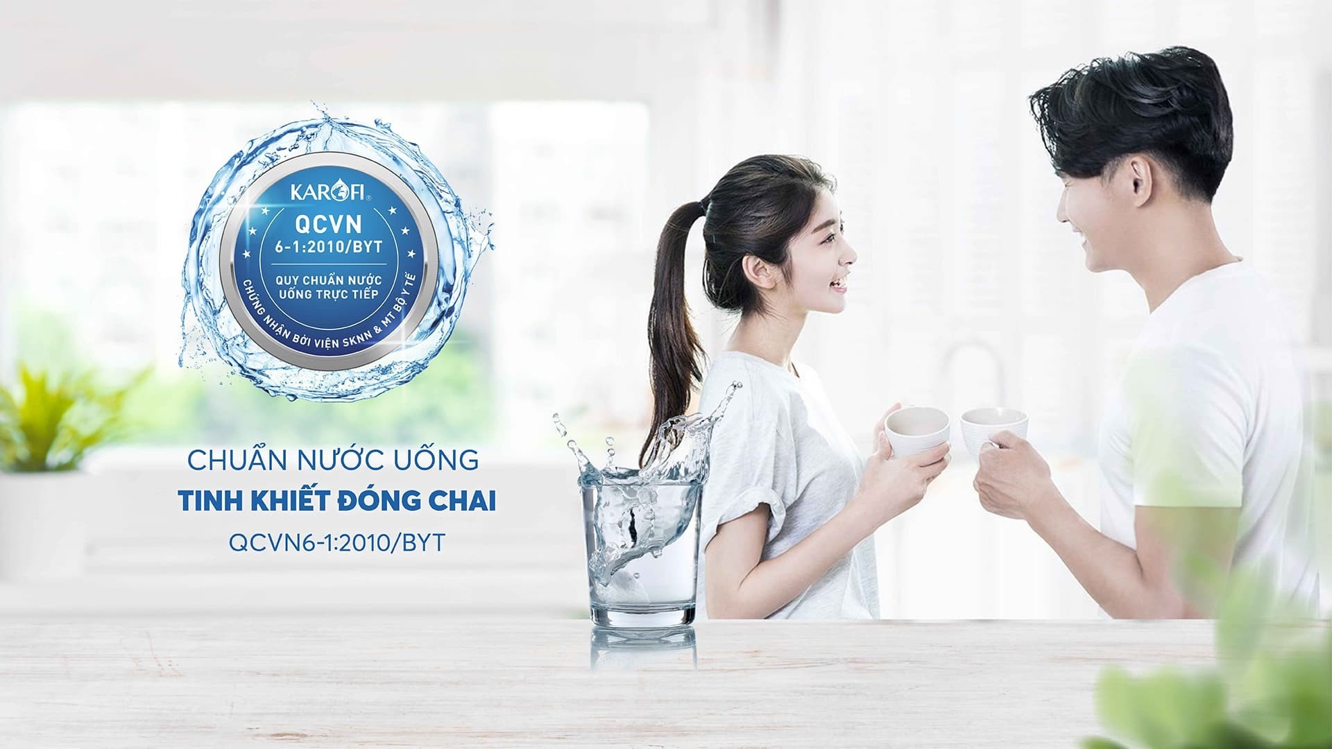 Bổ sung khoáng chất - đạt chuẩn từ Bộ Y tế Quốc gia