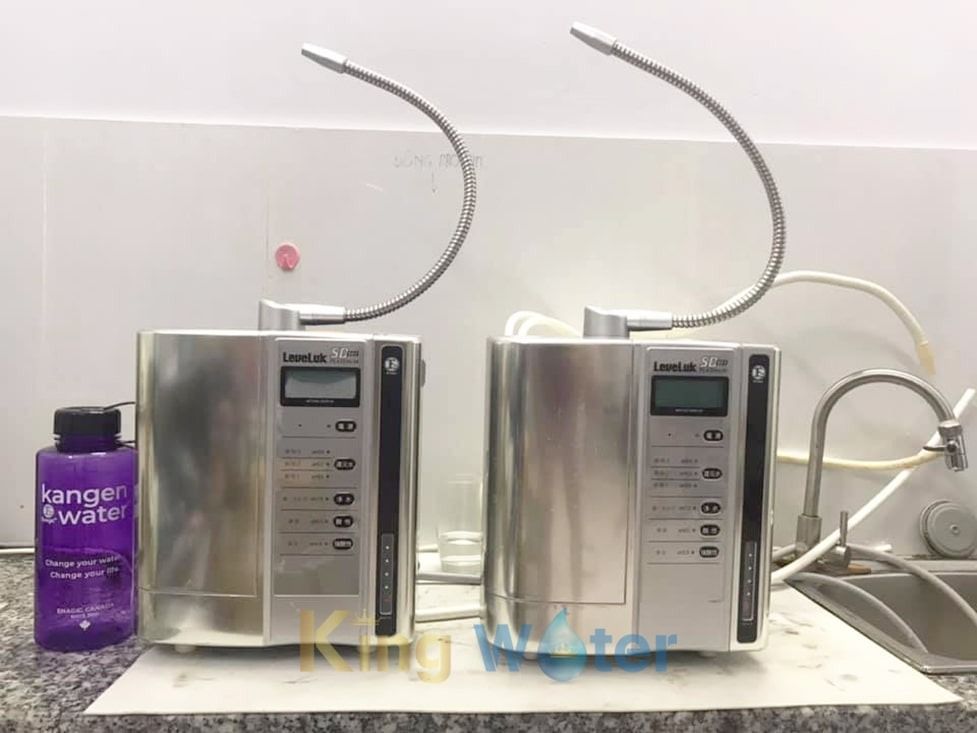 Nguồn điện phù hợp với máy lọc nước điện giải Kangen SD501 Platinum