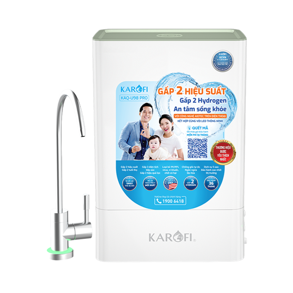 Danh mục - Lọc Nước Âm Tủ