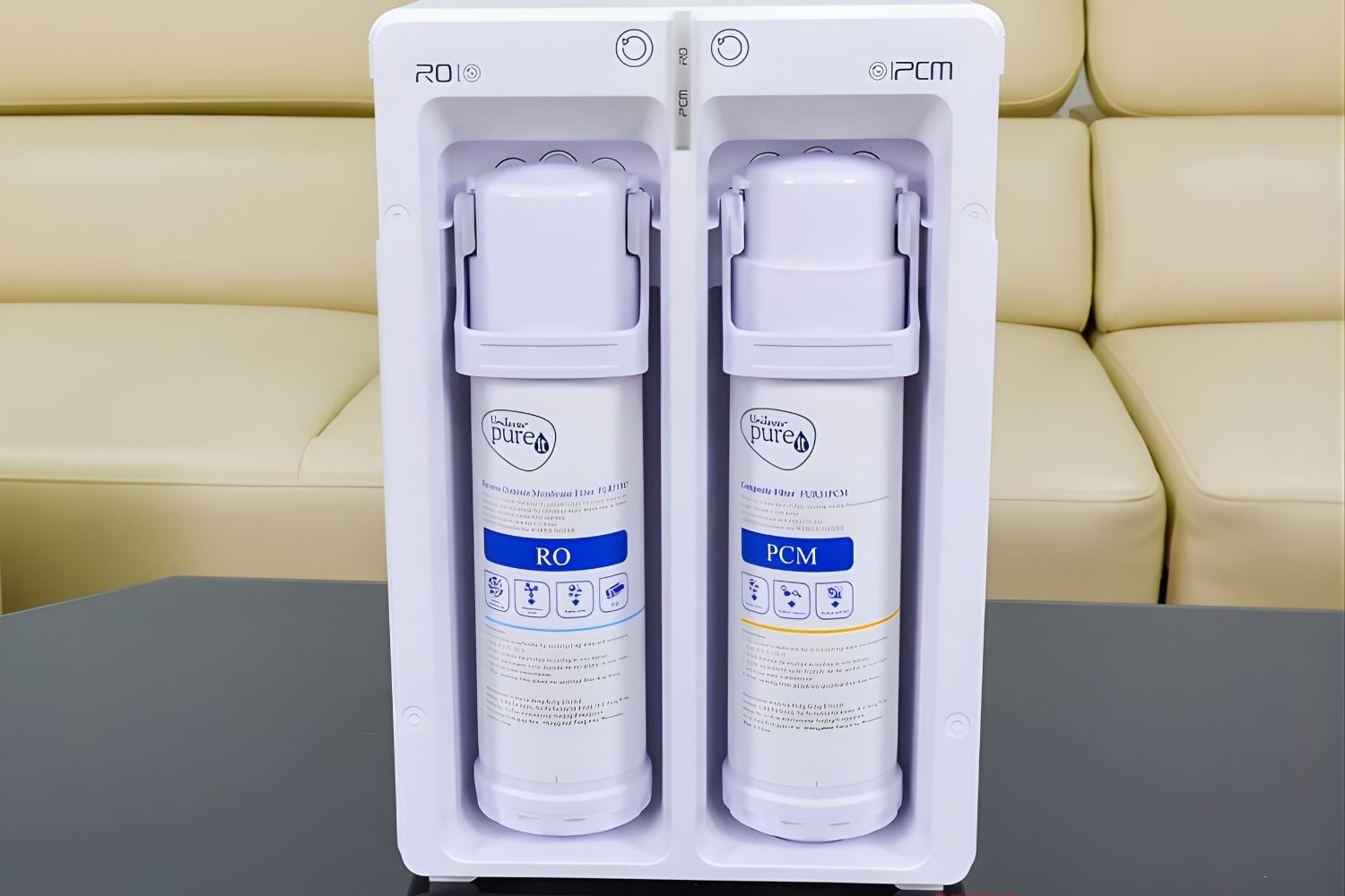 Lõi lọc PCM góp phần đảm bảo nguồn nước sạch, an toàn cho gia đình bạn