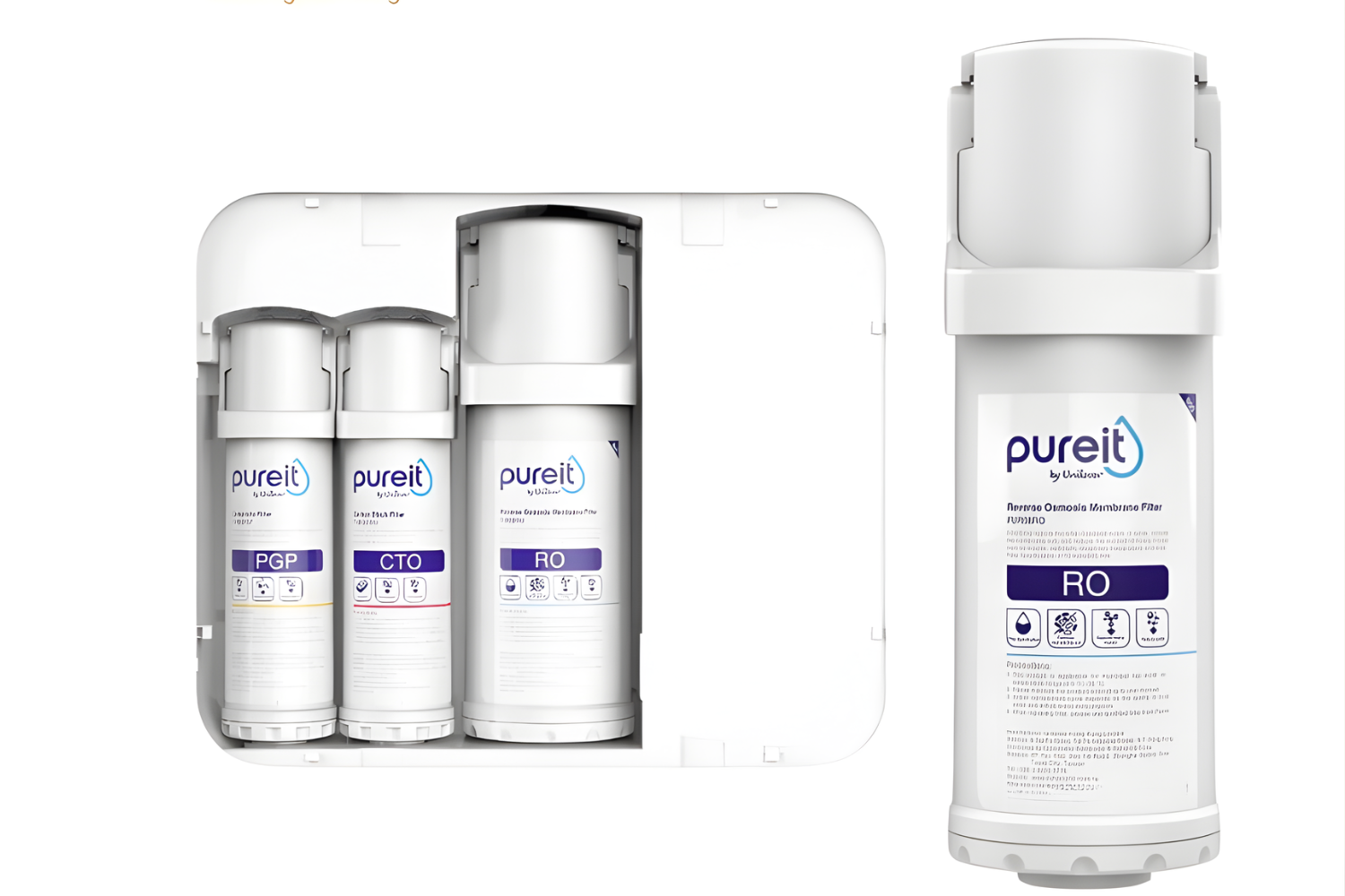 Lõi lọc RO&nbsp;dành cho máy&nbsp;Unilever Pureit Delica UR5440