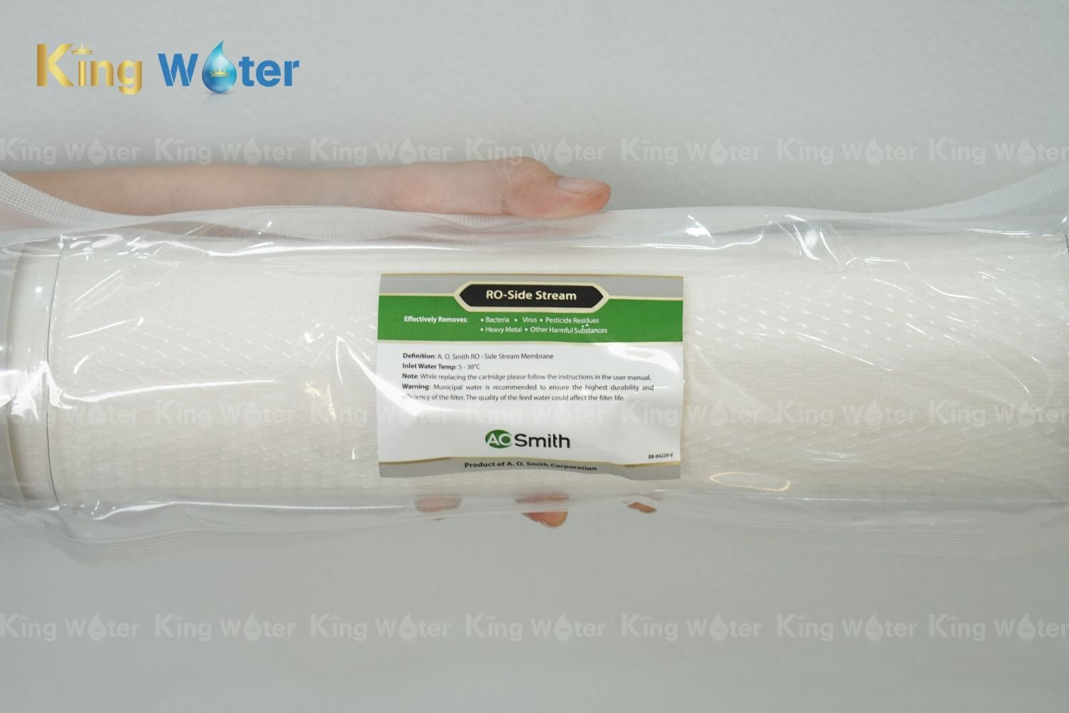 Lõi RO(Mã PJ-2074-V) dùng cho máy lọc nước AOSmith R400