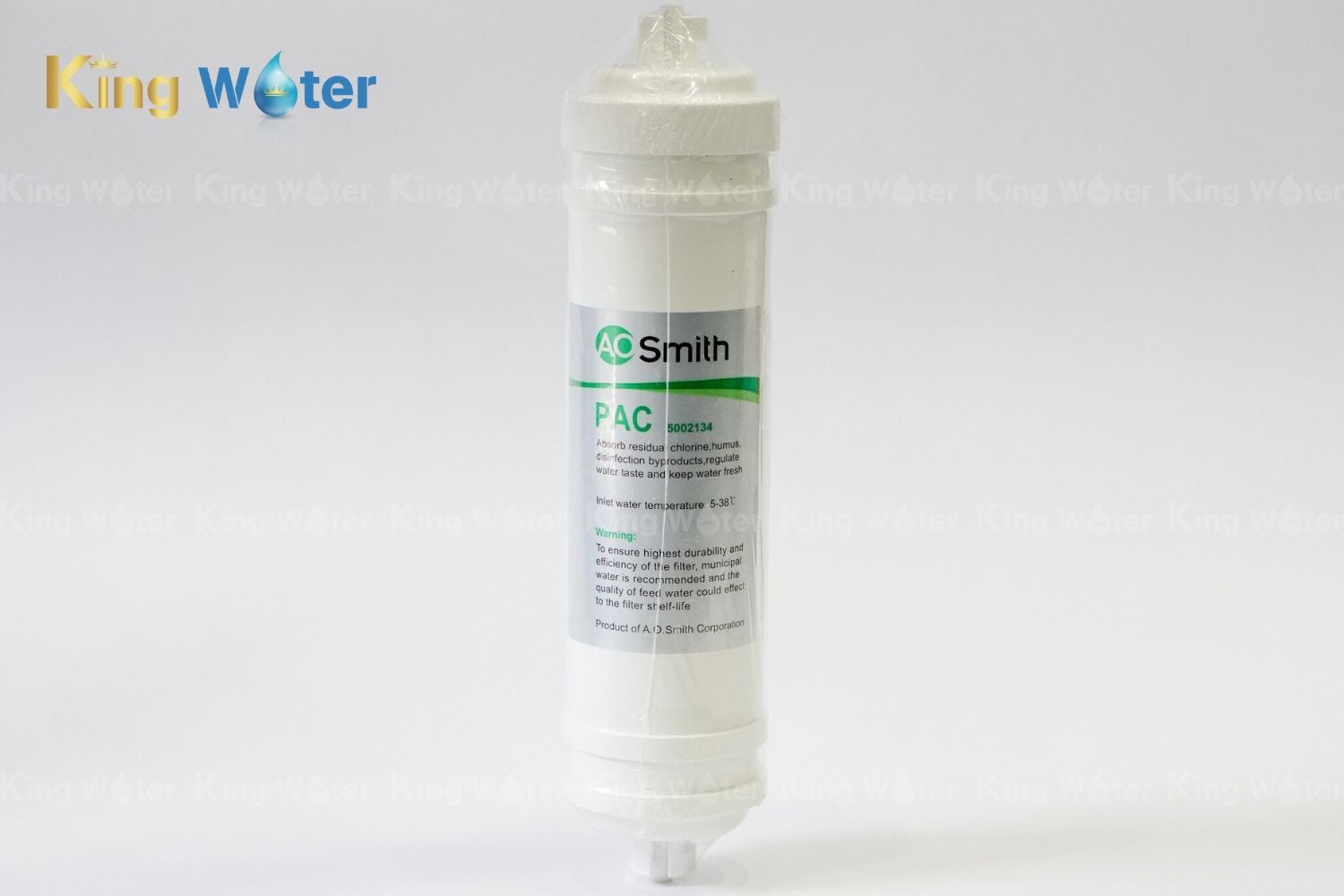 Lõi lọc PAC được sử dụng trong nhiều máy AO Smith