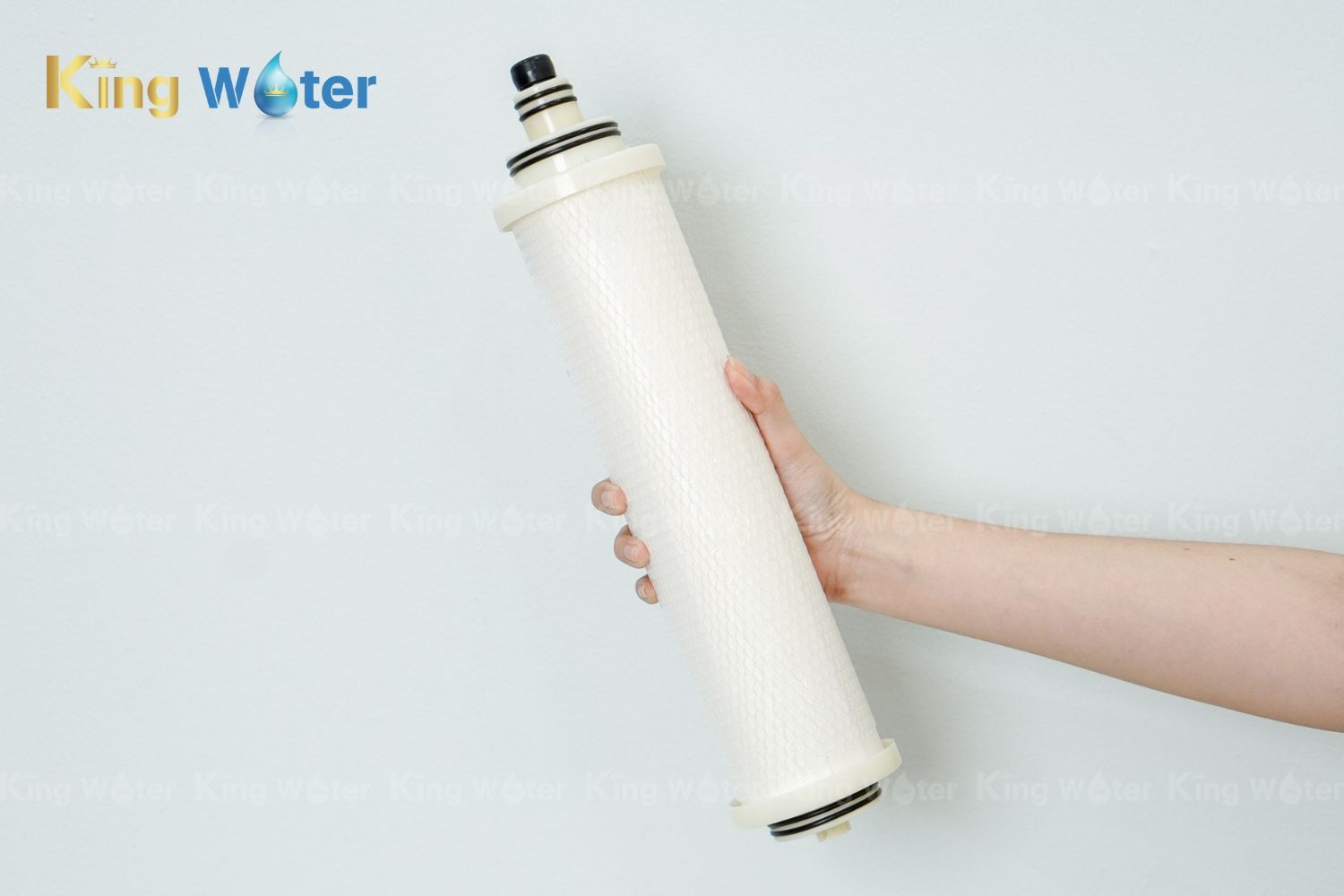Thay lõi RO Side Stream (400GPD) chính hãng tại KingWater
