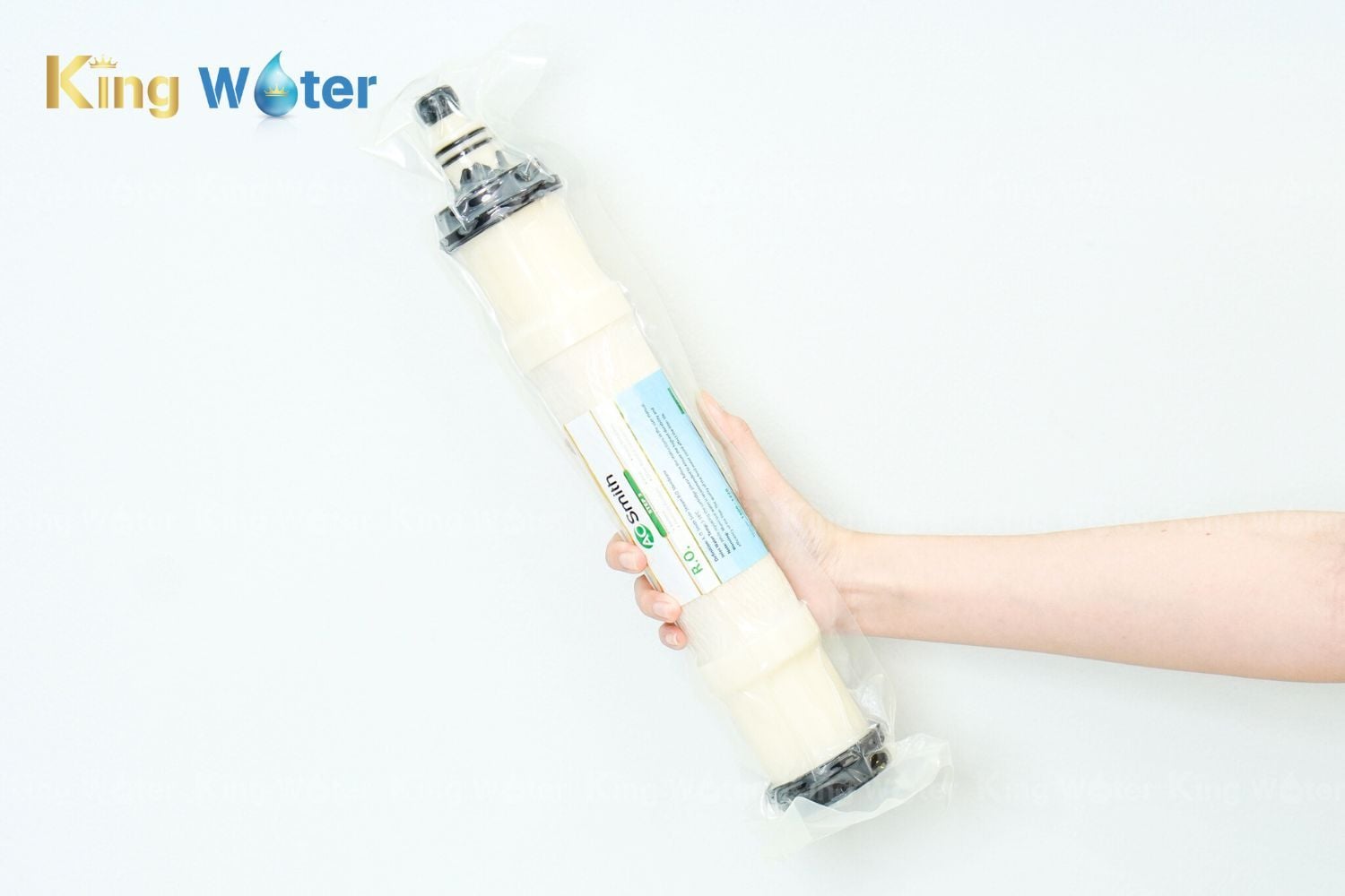 Lõi RO Side Stream (75GPD) loại bỏ kim loại, cặn bẩn, vi khuẩn trong nước
