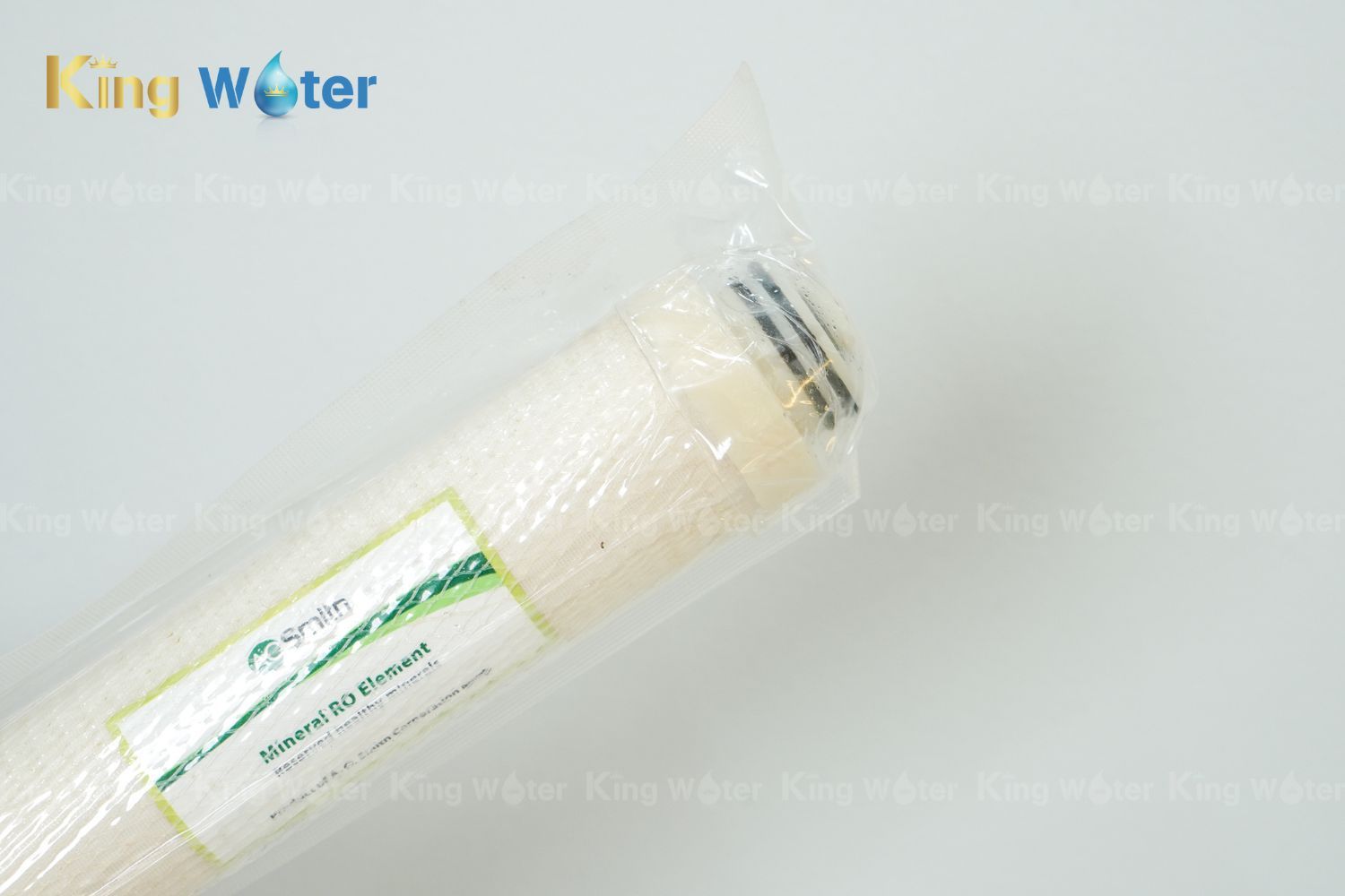 Thay lõi Mineral RO chính hãng tại KingWater