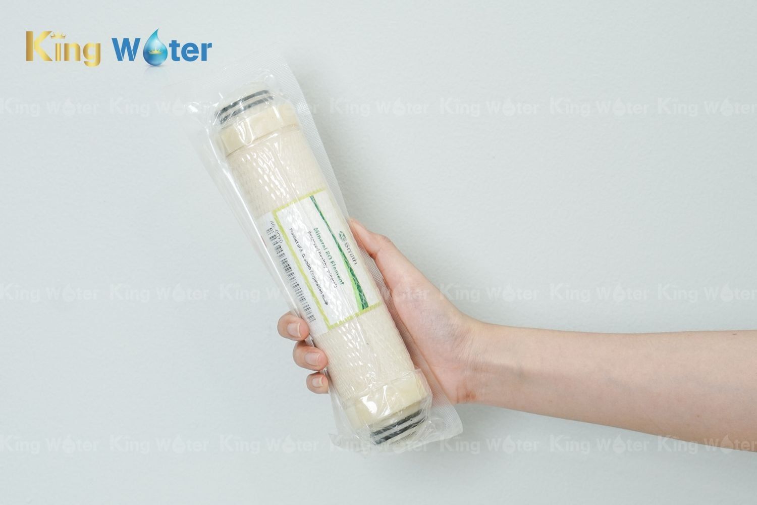 Lõi Mineral RO | 46-0090 nằm ở vị trí số 4 của máy lọc nước AOSmith