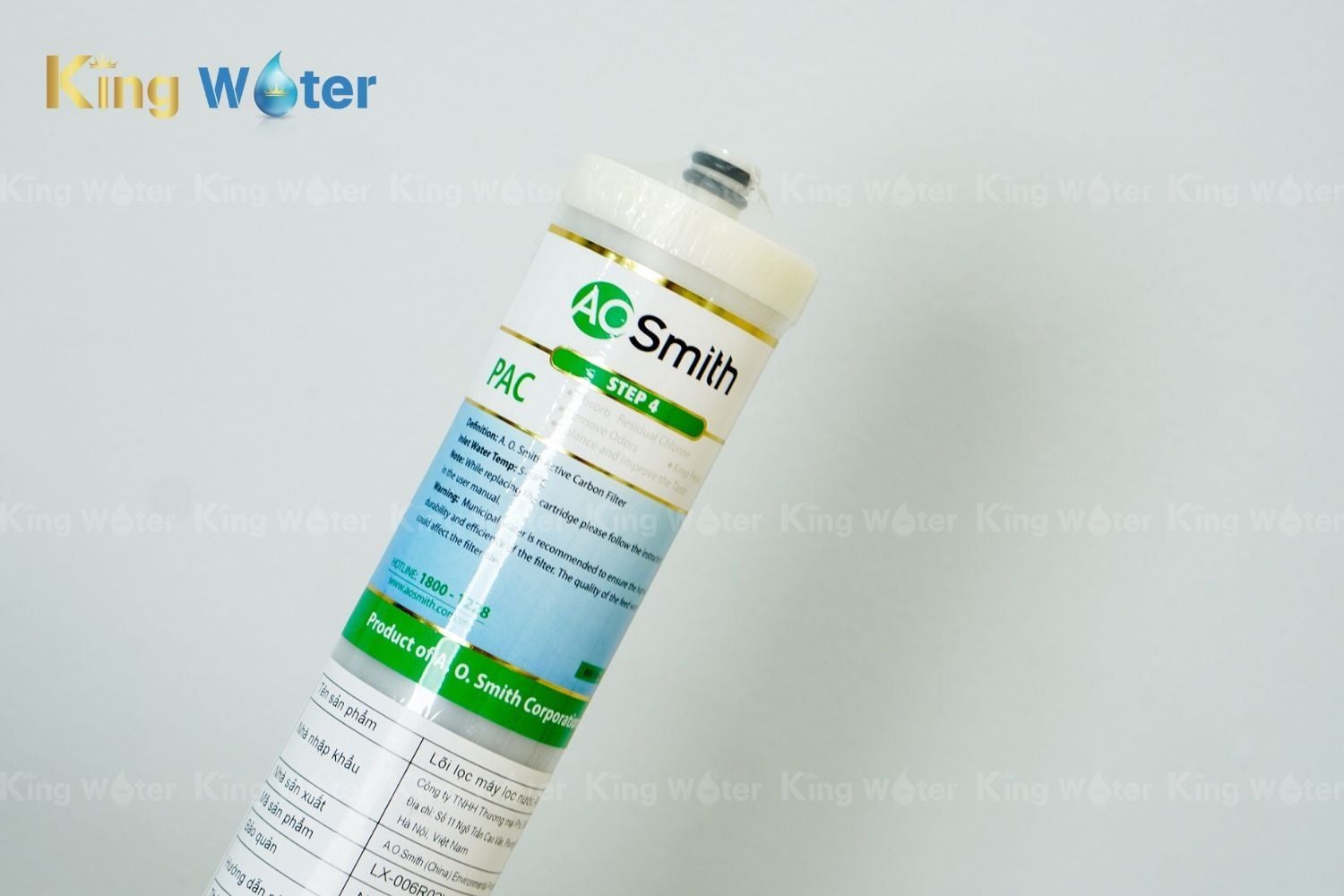 Lõi PAC | LX-006R02V-001 nằm ở vị trí số 4