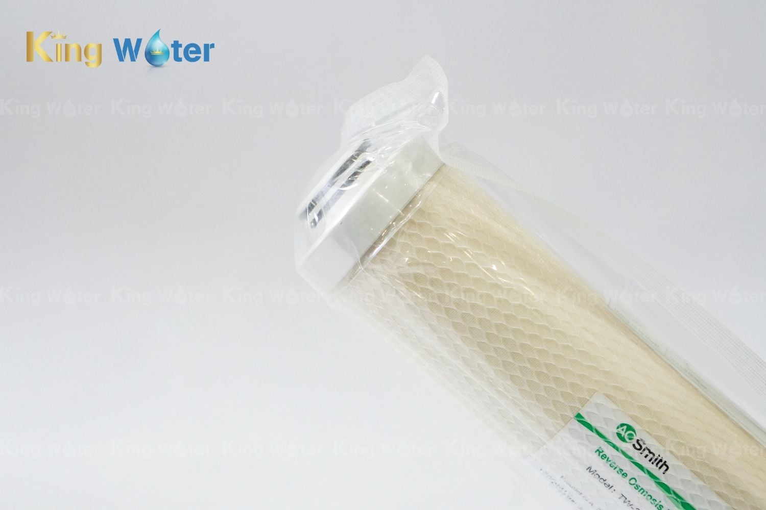 Thay lõi RO AO Smith RO Side stream (600 GPD) chính hãng tại KingWater