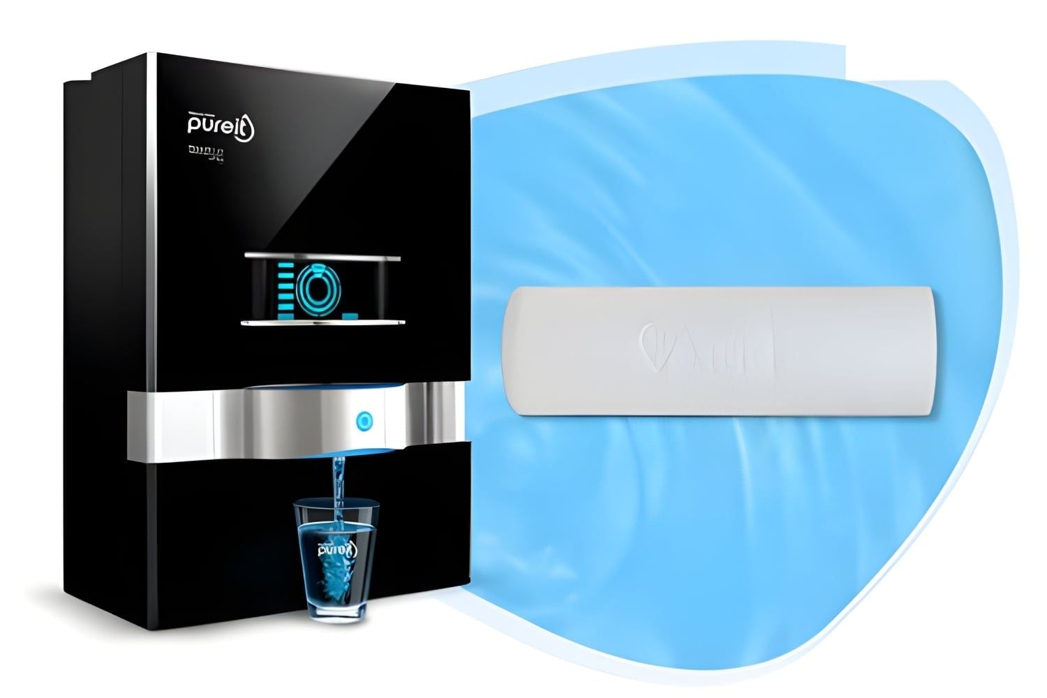 Lõi lọc thô SF xử lý nước đầu vào và bảo vệ các lõi lọc phía sau