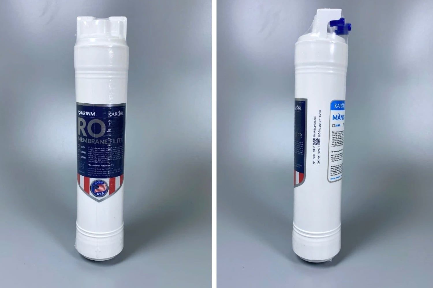 Màng RO Karofi 50/100 GPD tháo lắp nhanh – Mỹ