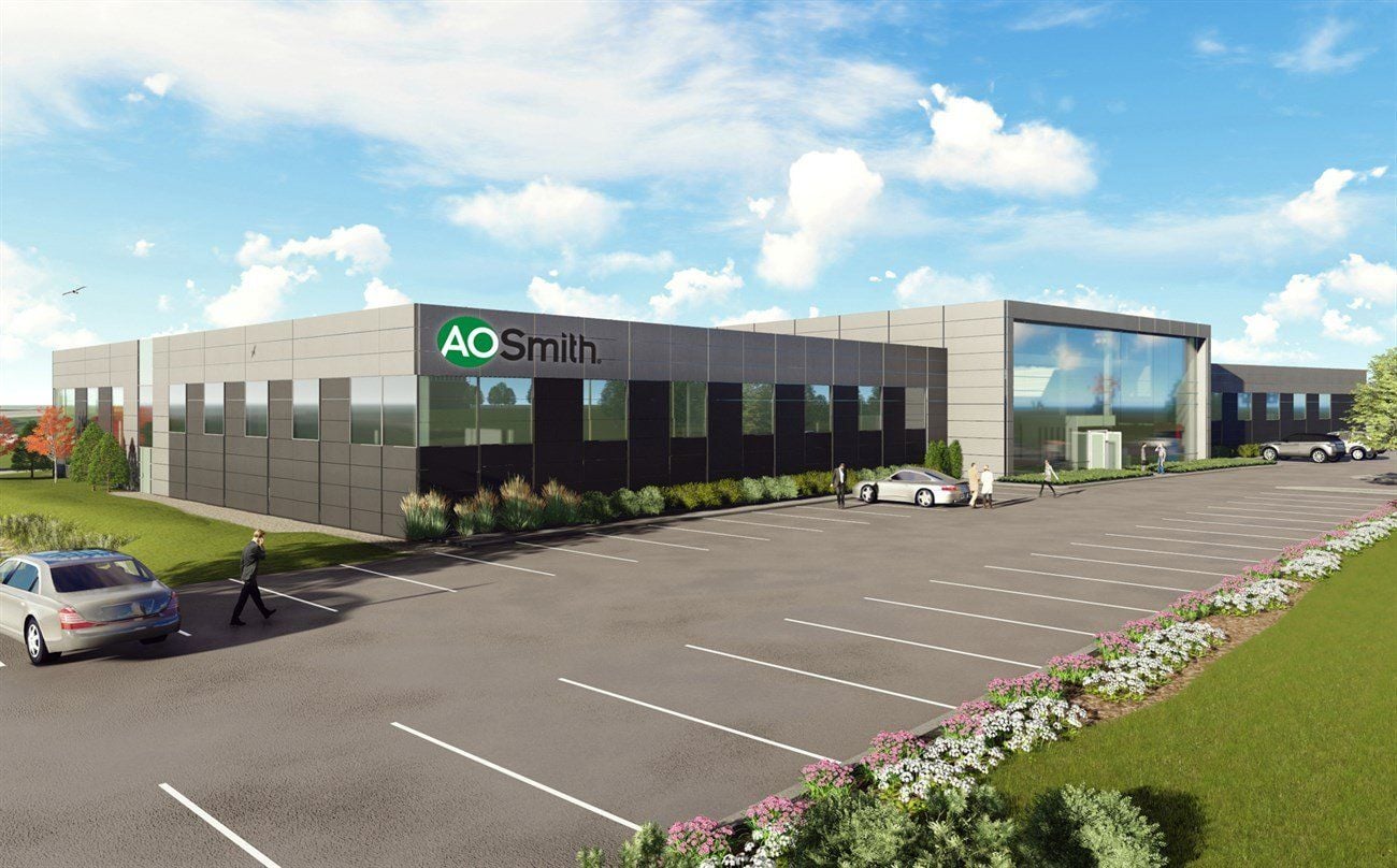 Máy lọc nước thương hiệu A.O. Smith – Hơn 150 năm dẫn đầu công nghệ lọc nước