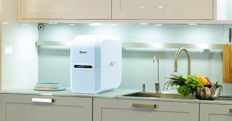 Ao Smith A2 trở nên nổi bật giữa rất nhiều dòng máy lọc nước khác trên thị trường