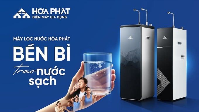 Đảm bảo chất lượng nguồn nước giúp người dùng chủ động lựa chọn loại nước phù hợp cho từng mục đích.