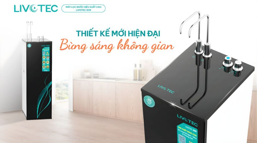 Thiết kế sang trọng - Điểm nhấn đẳng cấp trong không gian sống hiện đại