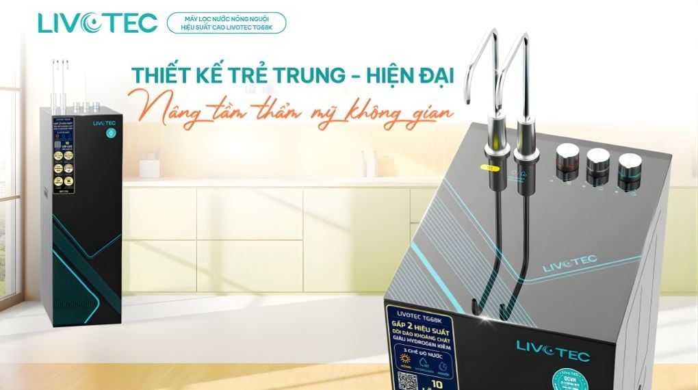 Thiết kế sang trọng, cao cấp