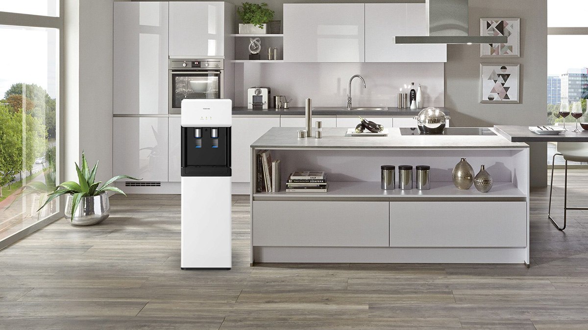 Máy Lọc Nước RO Toshiba TWP-N1660SVN(W) tầm giá 3-5 triệu