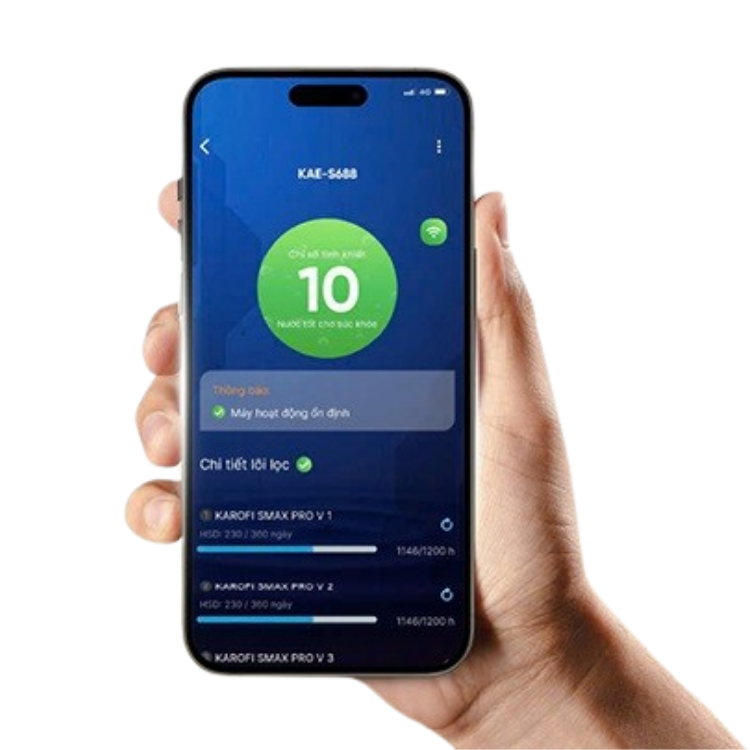 Tính năng nổi bật - Kết Nối Điện Thoại 