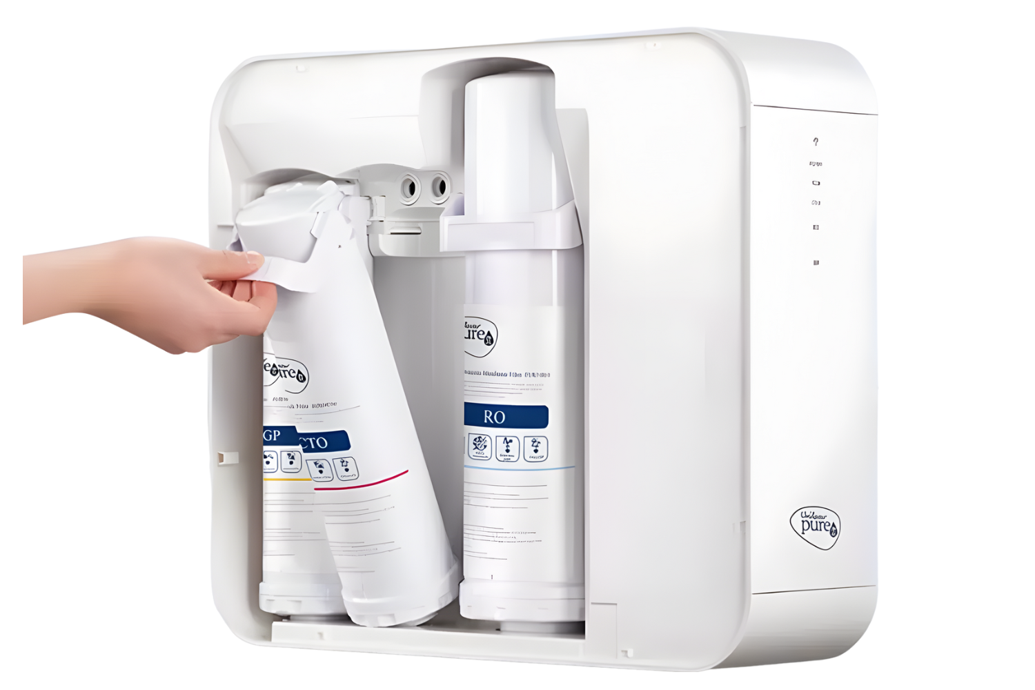 Thông số kỹ thuật của lõi&nbsp;lọc RO&nbsp;11.000 lít&nbsp;cho Unilever Pureit Delica UR5440