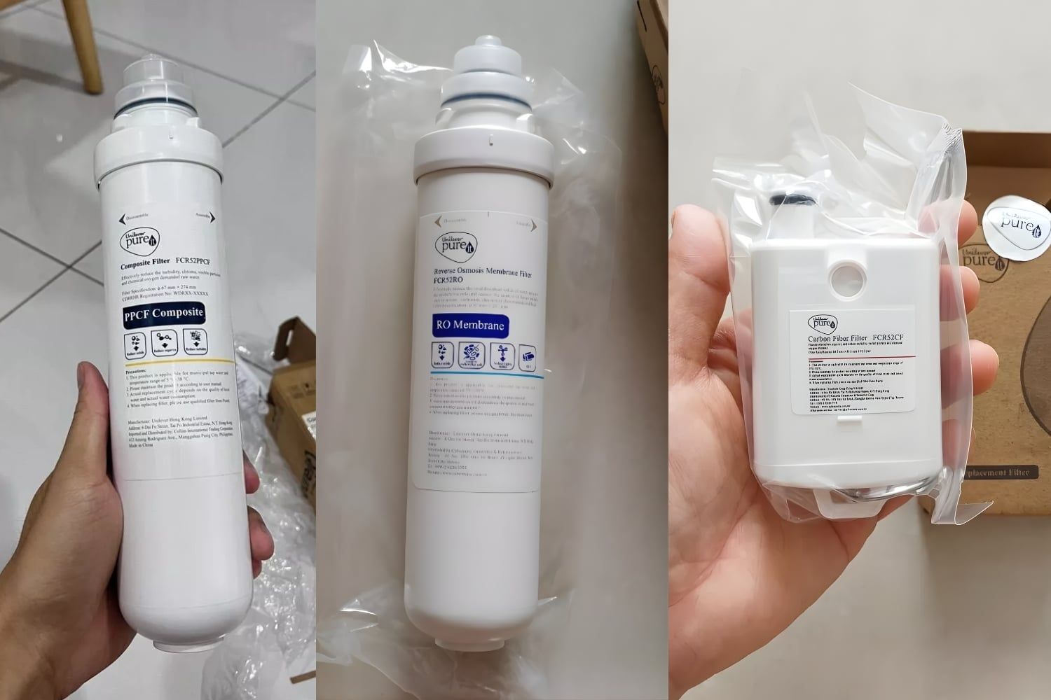 Thay lõi lọc đúng định kỳ đảm bảo chất lượng nước đầu ra luôn sạch và an toàn