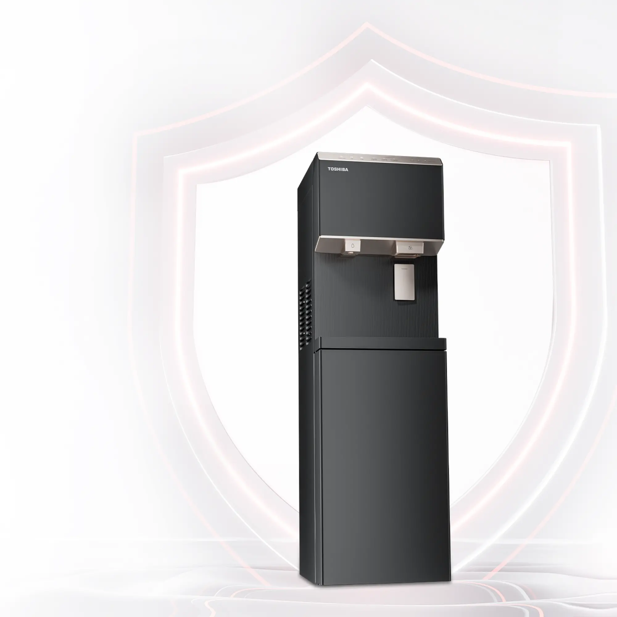 Toshiba TWP-IW2469SVN(K) tích hợp hệ thống&nbsp;SAFEGUARD – an toàn tuyệt đối