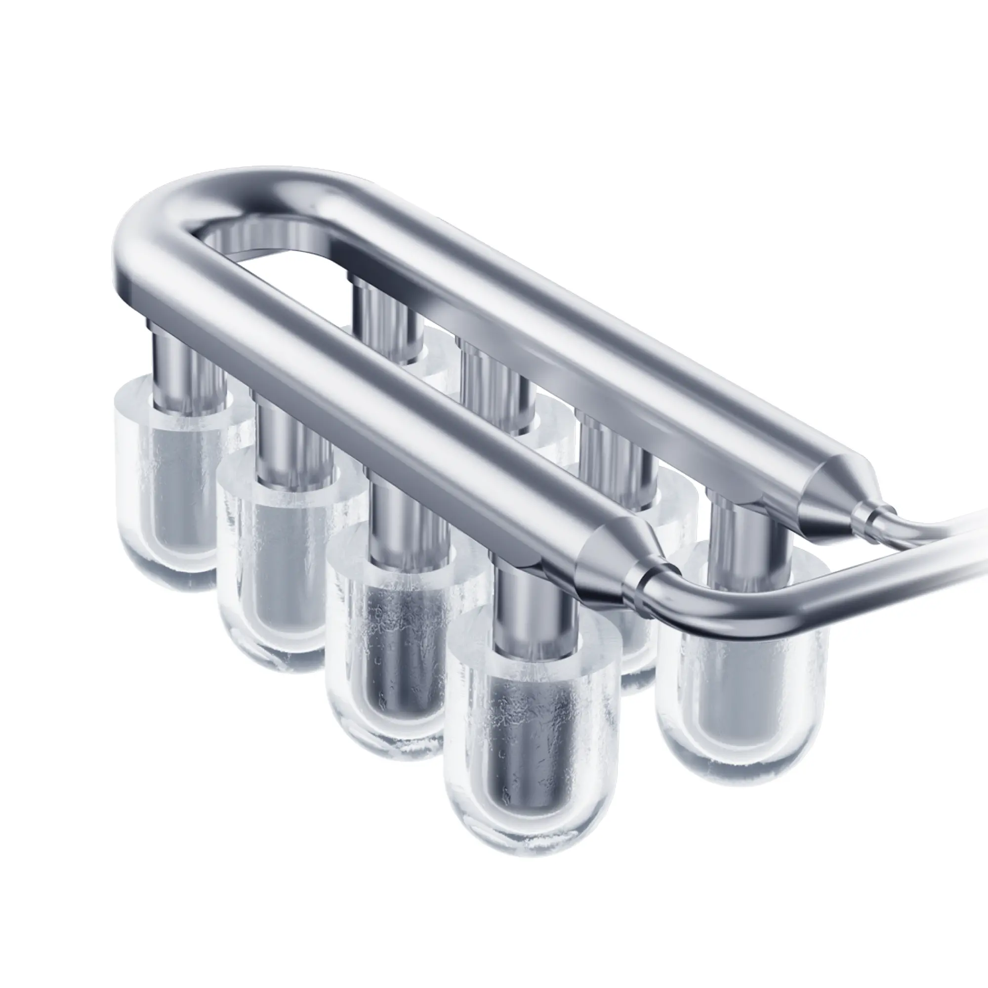 máy lọc&nbsp;Toshiba TWP-IW2469SVN(K) trang bị hệ thống cấp đông làm từ kim loại thép