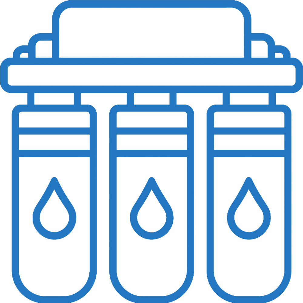 Hệ thống 12 l&otilde;i lọc