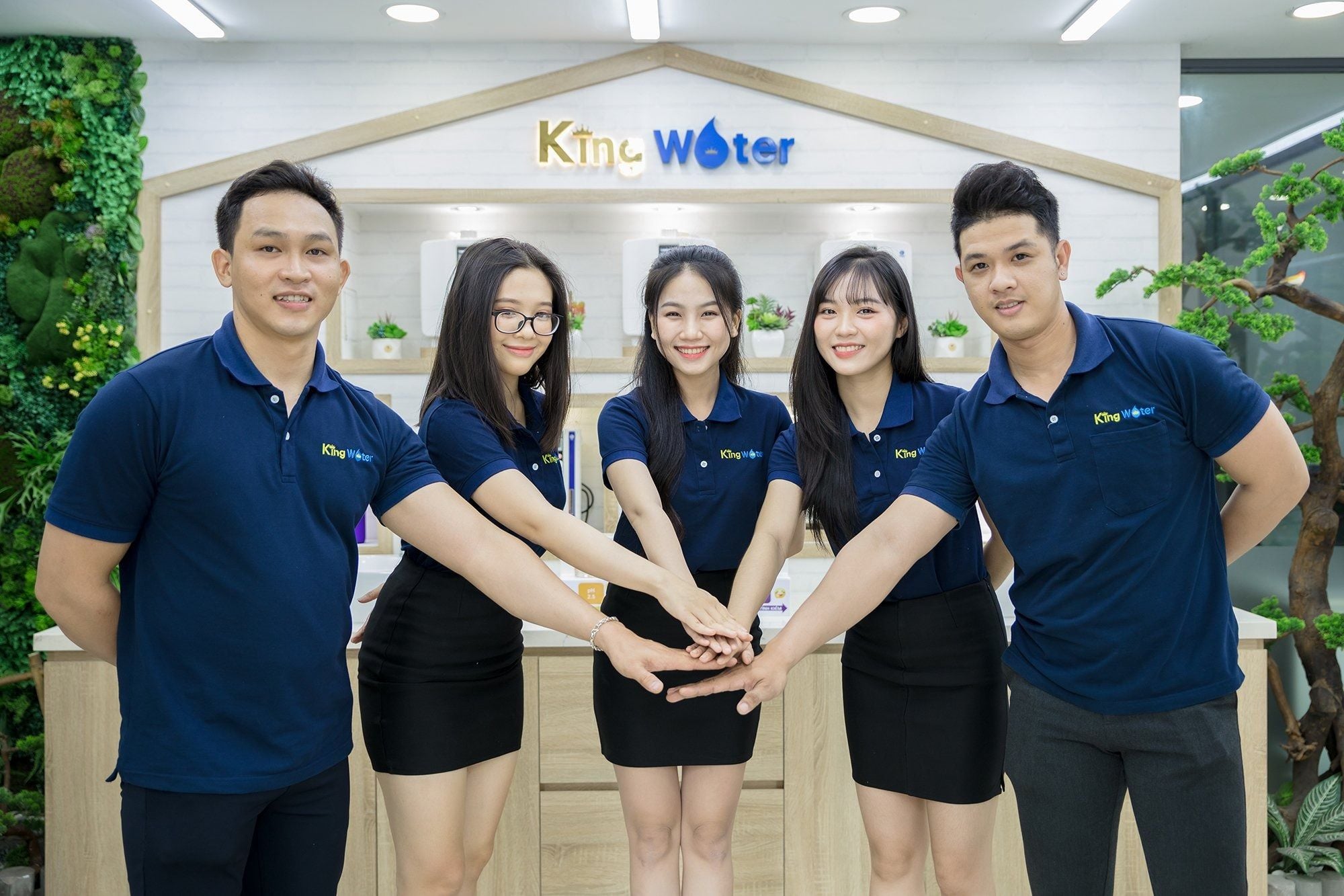 Mua máy lọc nước Livotec chính hãng tại KingWater - Dịch vụ tận tâm, chăm sóc chu đáo