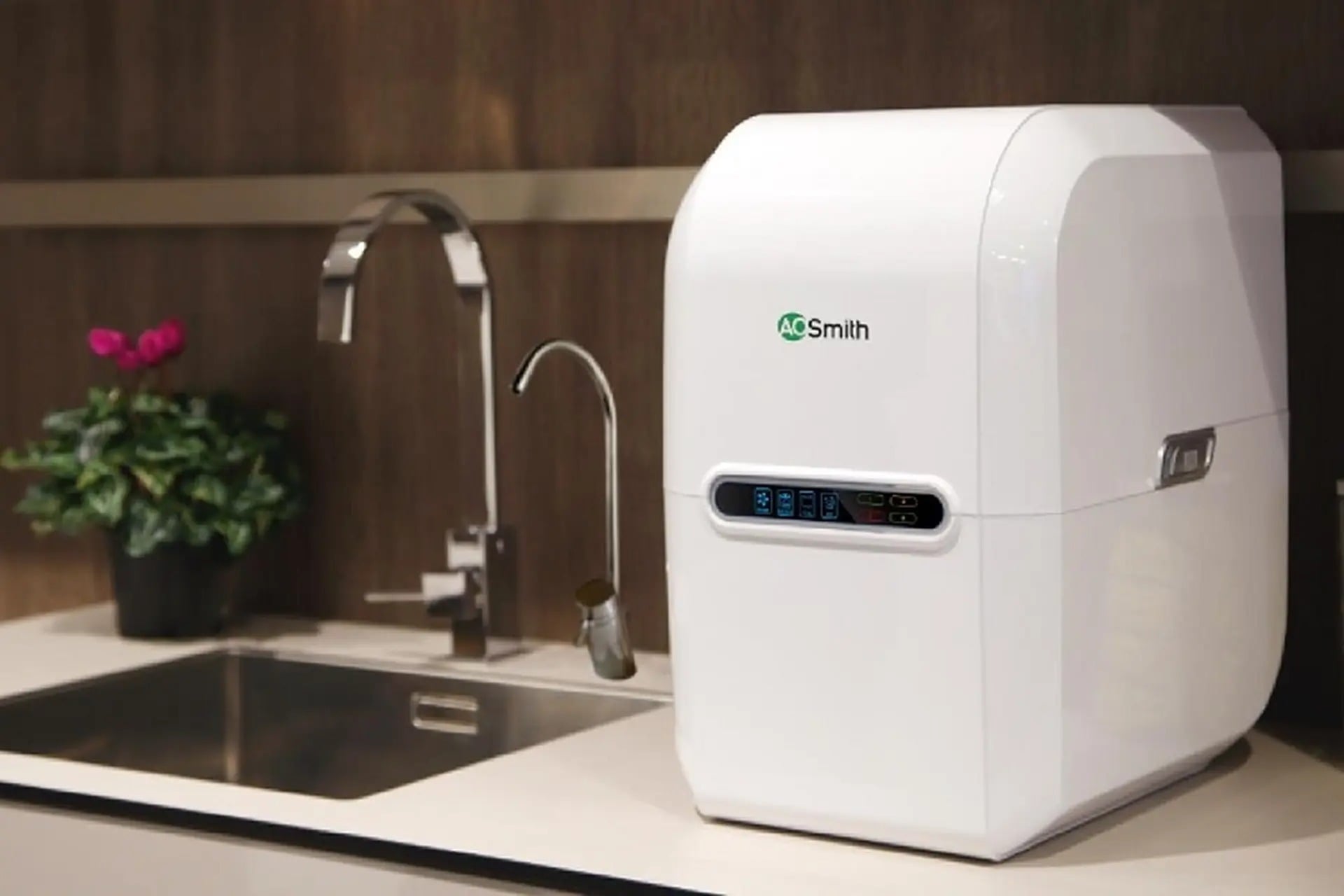 A. O. Smith – Công nghệ Mỹ, cao cấp