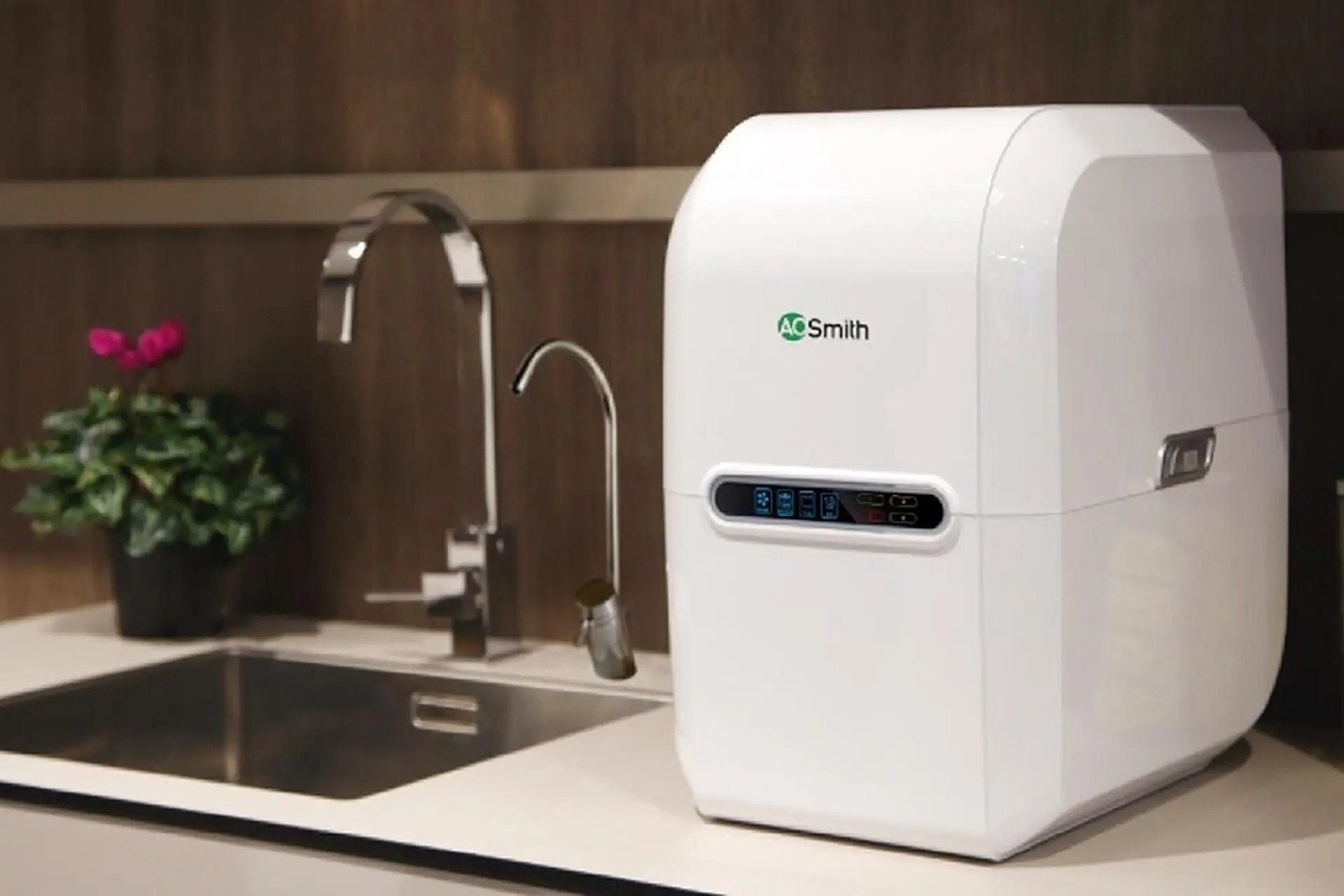 Máy lọc nước RO với công nghệ làm sạch tiên tiến giúp bảo vệ sức khoẻ của bạn