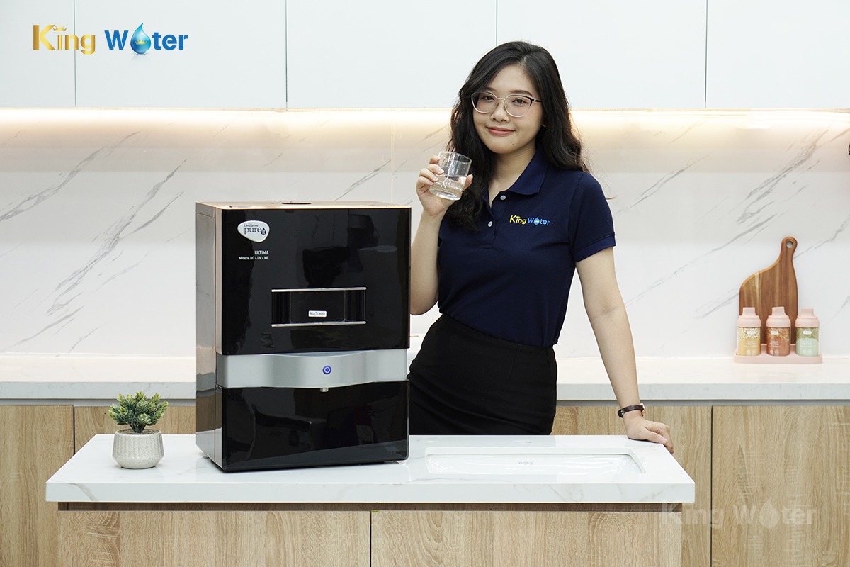 Máy lọc nước Unilever Pureit Ultima