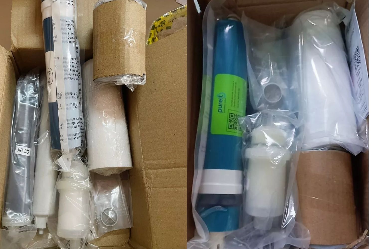 Bộ lõi lọc Pureit Ultima 2 -&nbsp;GKK2 tạo ra nguồn nước sạch đạt chuẩn uống trực tiếp