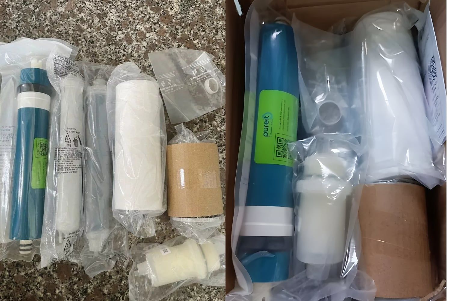 Thay lõi Pureit Ultima 2 -&nbsp;GKK2 đúng thời điểm giúp máy lọc nước vận hành bền bỉ, ổn định