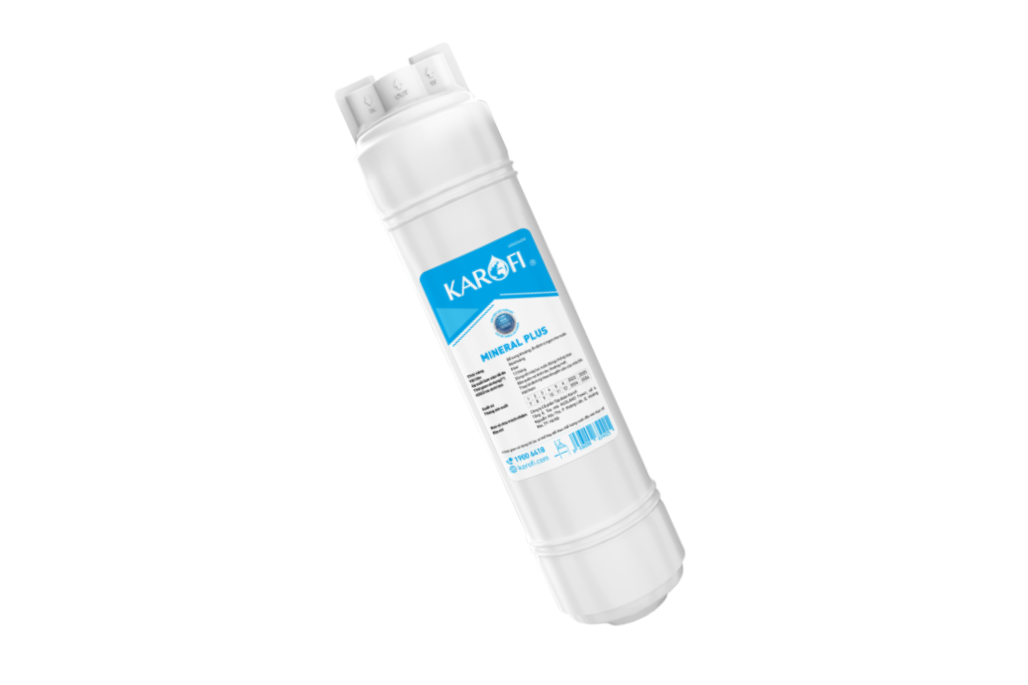 Lõi lọc Mineral Plus của Karofi chính hãng