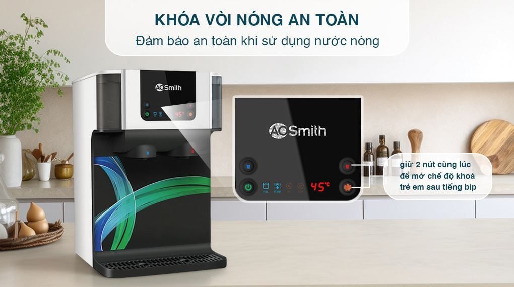 Tích hợp nhiều tiện ích thông minh