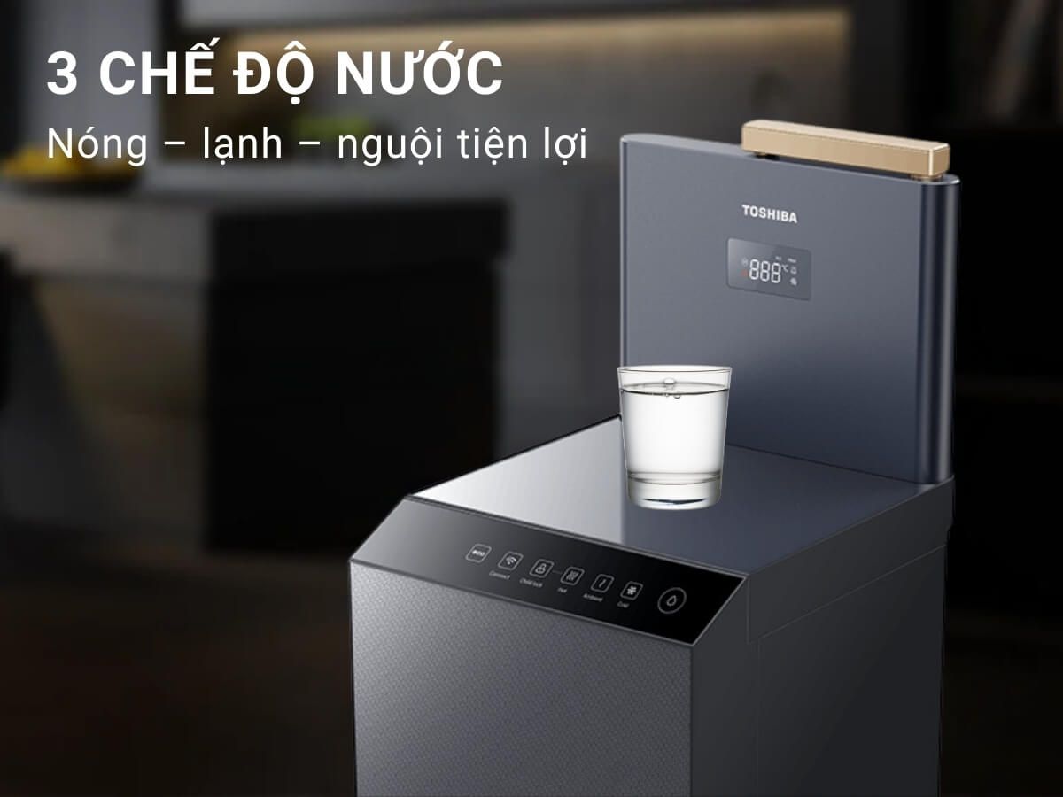 Toshiba – Tinh tế từ thiết kế đến công nghệ Nhật Bản