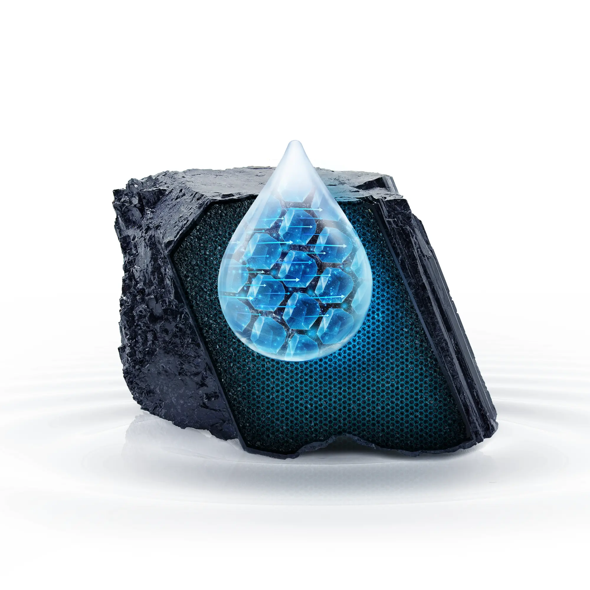 Toshiba TWP-IW2469SVN(K) tích hợp công nghệ ROCK ACTIVATE