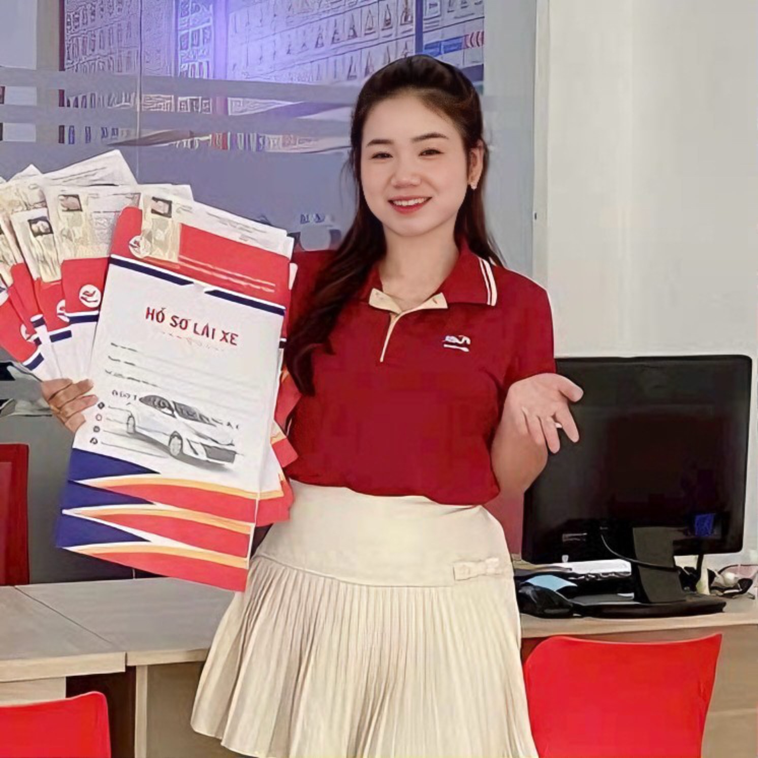 KHÓA HỌC LÁI XE Ô TÔ B TẠI TP HCM – TRUNG TÂM GDNN SAO VIỆT