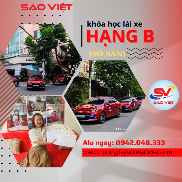 Lịch Khai Giảng Khóa Học Lái Xe Ô Tô Tháng 9 & Tháng 10 Tại Sao Việt