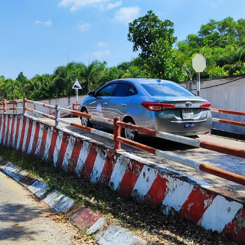 MẸO KHỞI HÀNH NGANG DỐC KHÔNG BỊ TẮT MÁY