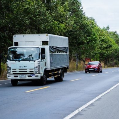 KHÓA HỌC LÁI XE HẠNG C1 – HỌC THẬT, THI THẬT, CÓ BẰNG CHÍNH QUY