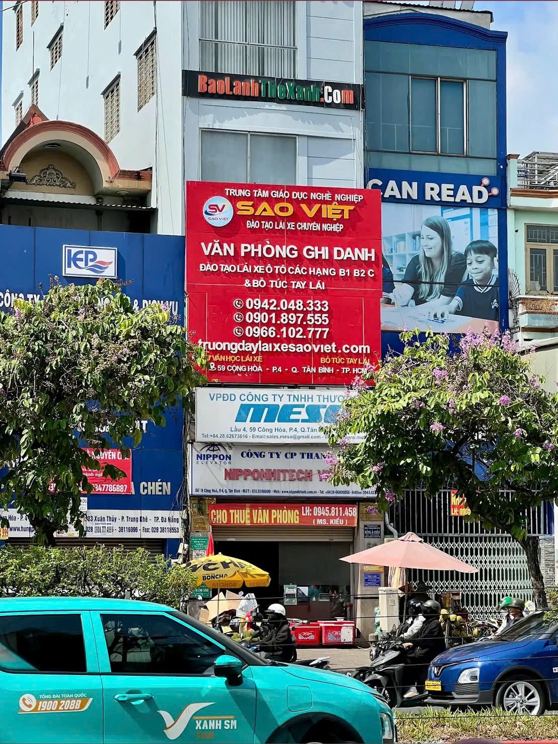 HỌC LÁI XE TÂN BÌNH – SAO VIỆT CỘNG HÒA ĐÀO TẠO LÁI XE Ô TÔ B & C1 UY TÍN HÀNG ĐẦU TP.HCM