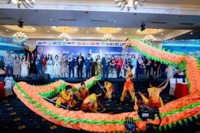FEELING MEDIA x VIỆT MỸ Chắp Cánh Cho Trí Tuệ Việt Tại PAMA Quốc Tế