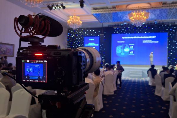 FEELING MEDIA x GREE VIỆT NAM: Bứt phá truyền thông sự kiện với video chuẩn chỉnh