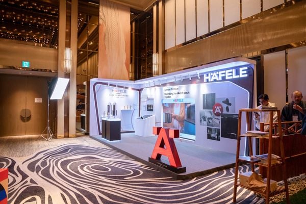 FEELING MEDIA Đồng Hành Cùng Häfele Ở VMARK Vietnam Design!