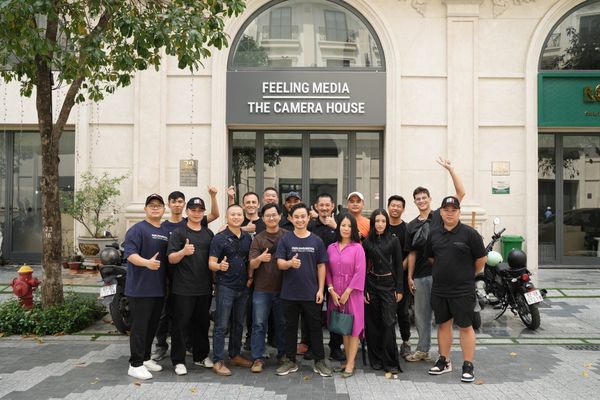 WORKSHOP ZEISS – Hành trình hợp tác toàn cầu cùng FEELING MEDIA trong thế giới thị giác