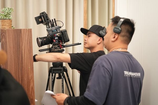 Cách FEELING MEDIA nâng tầm TVC quảng cáo cho đồ án sinh viên
