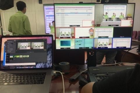 VFC: Tri Ân Khách Hàng Qua Chuỗi Livestream Quay Số May Mắn Hàng Tháng